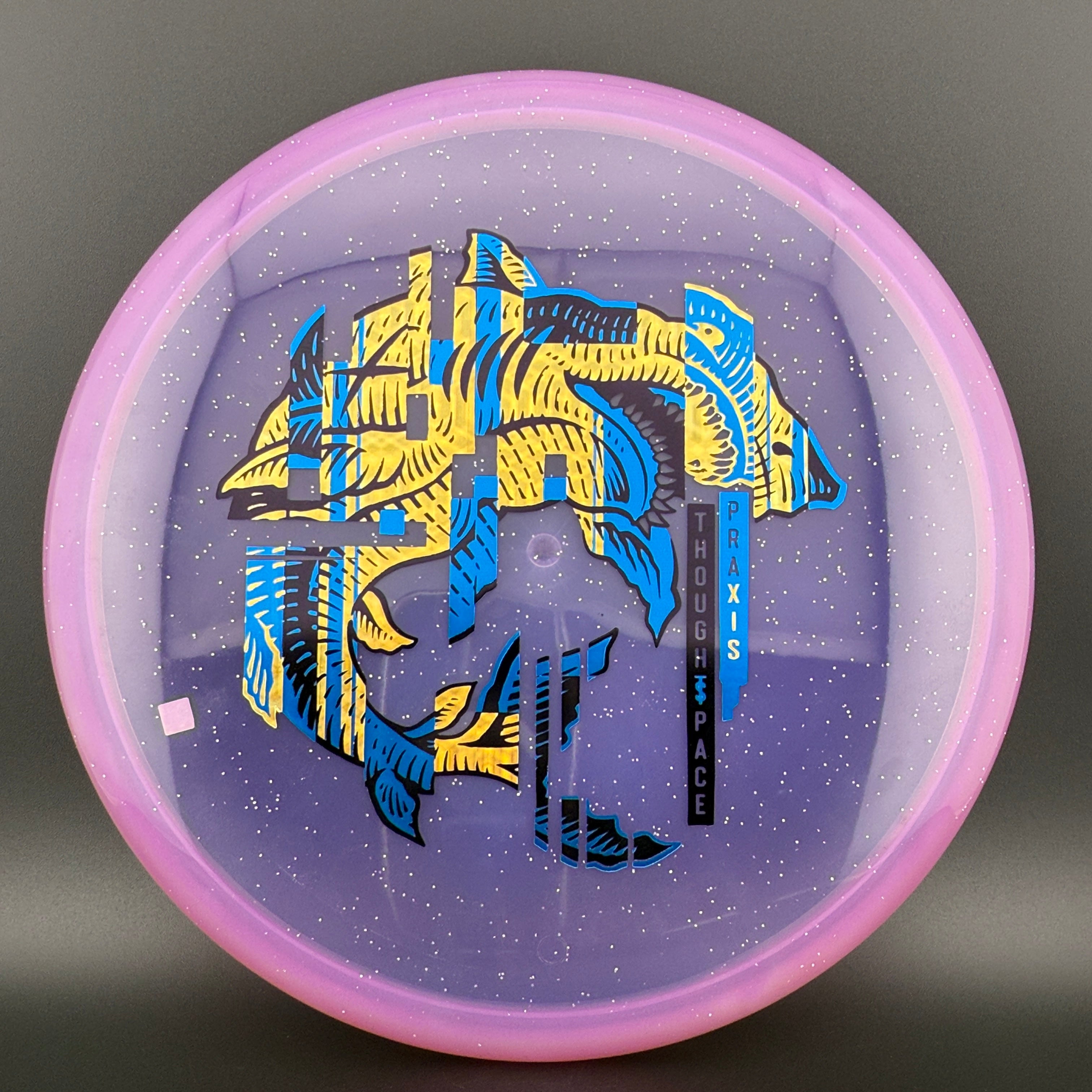 Ethos Praxis "Glitch Shark" - First Run