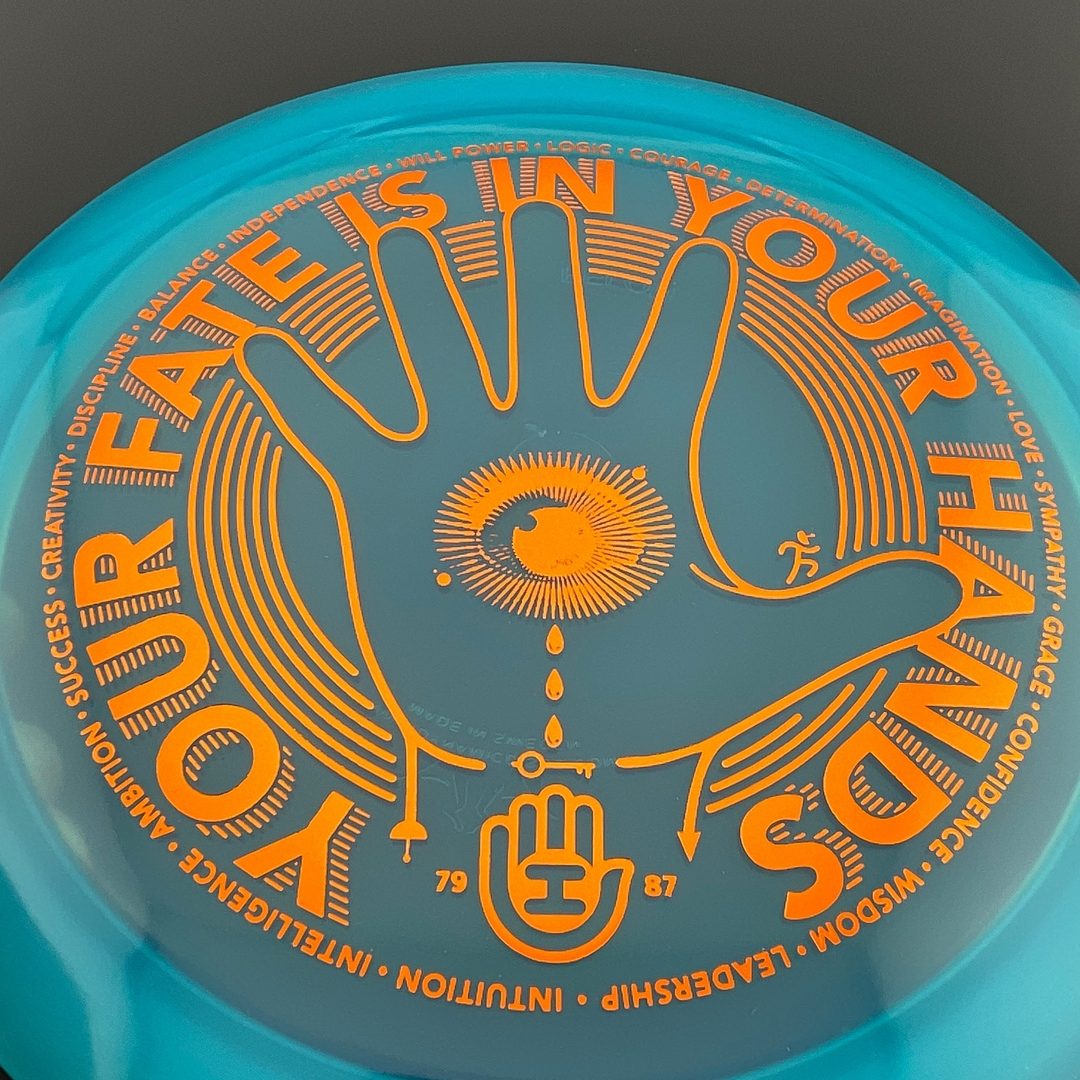 Lucid Felon - HSCo Your Fate Stamp