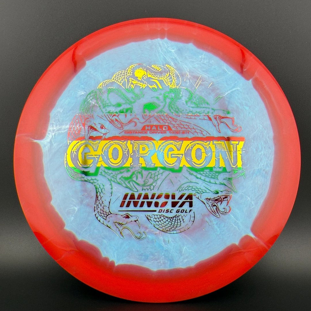 Halo Star Gorgon