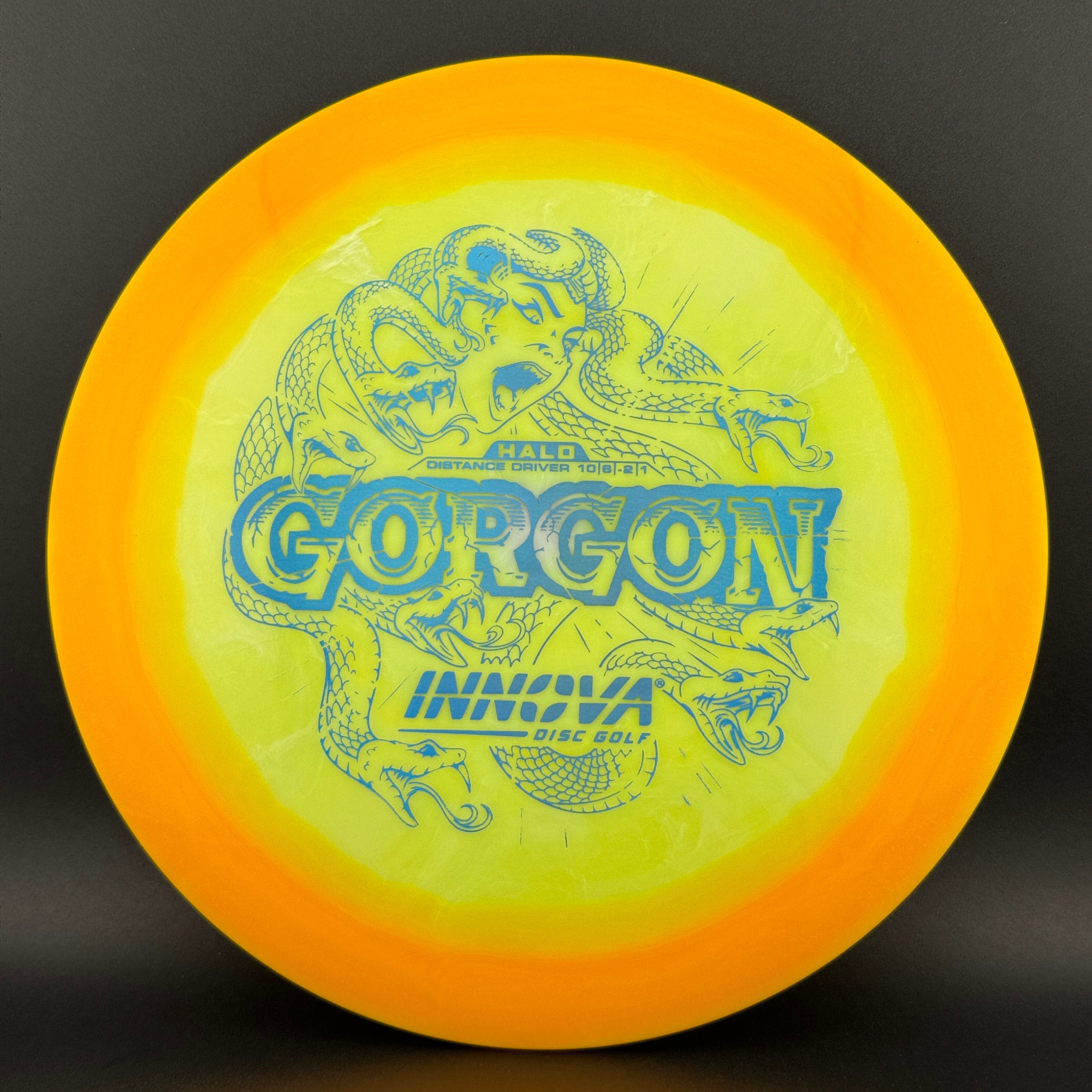 Halo Star Gorgon