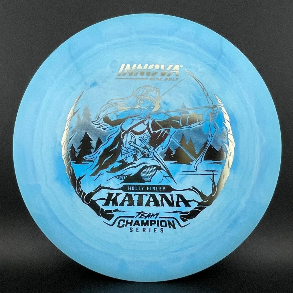 Star Katana - Holly Finley Tour Series 2026