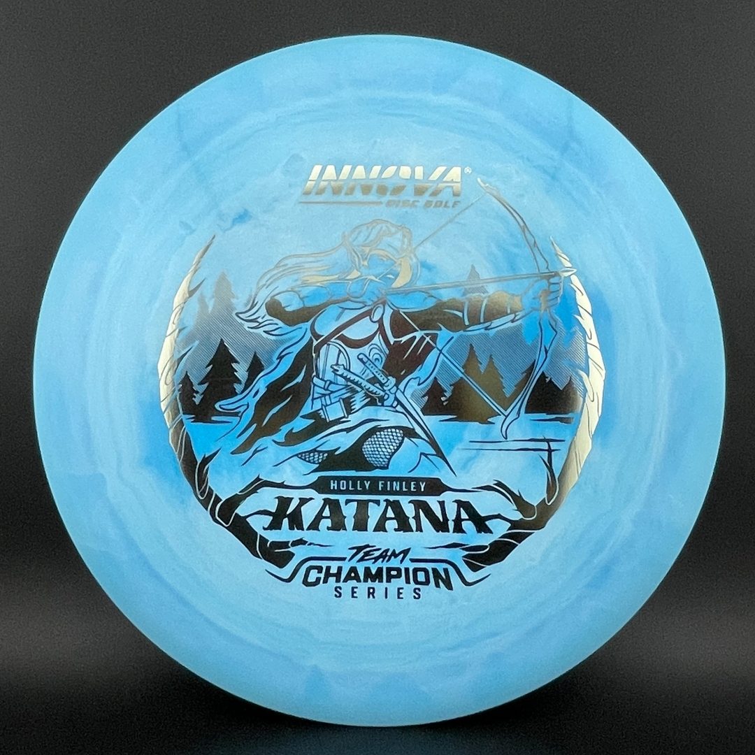 Star Katana - Holly Finley Tour Series 2026