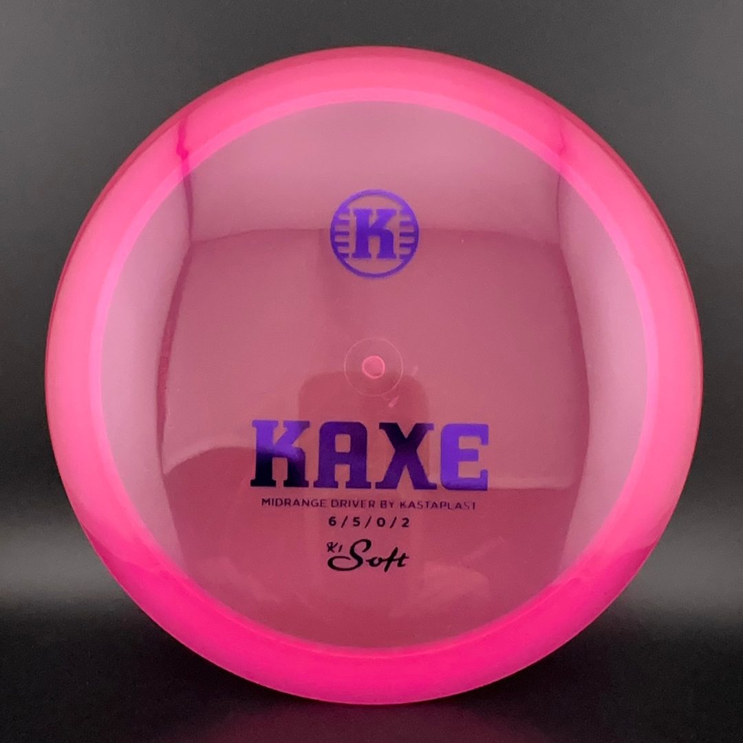 K1 Soft Kaxe - Retooled