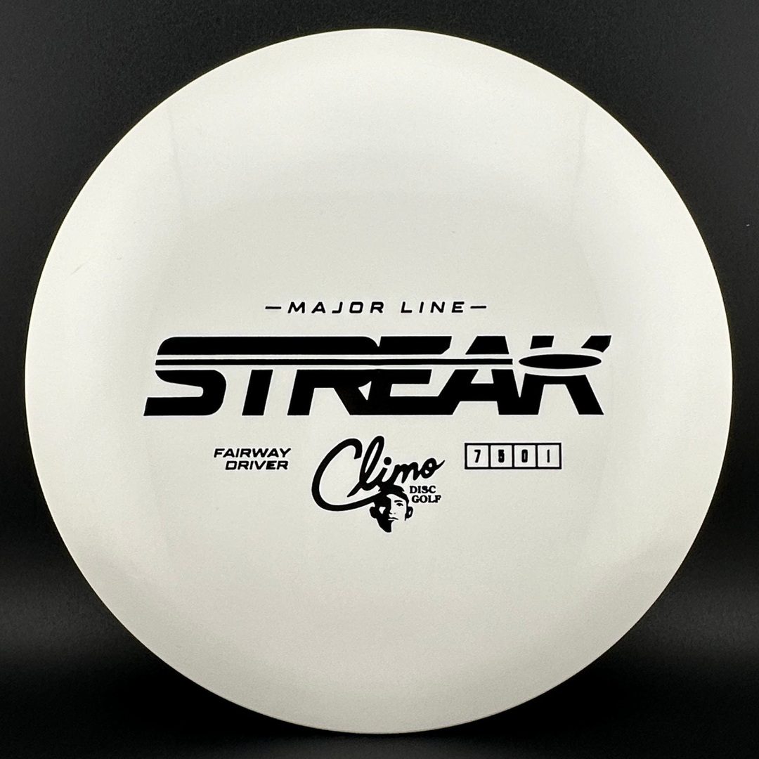 Major Line Streak