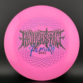 Color Glow Requiem - TSA Family - Metal Stamp