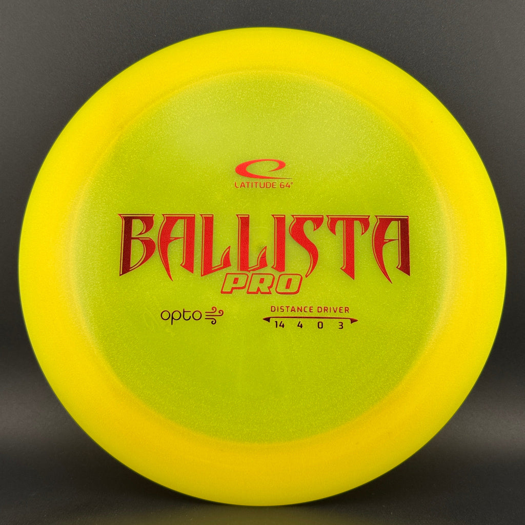 Opto Air Ballista Pro