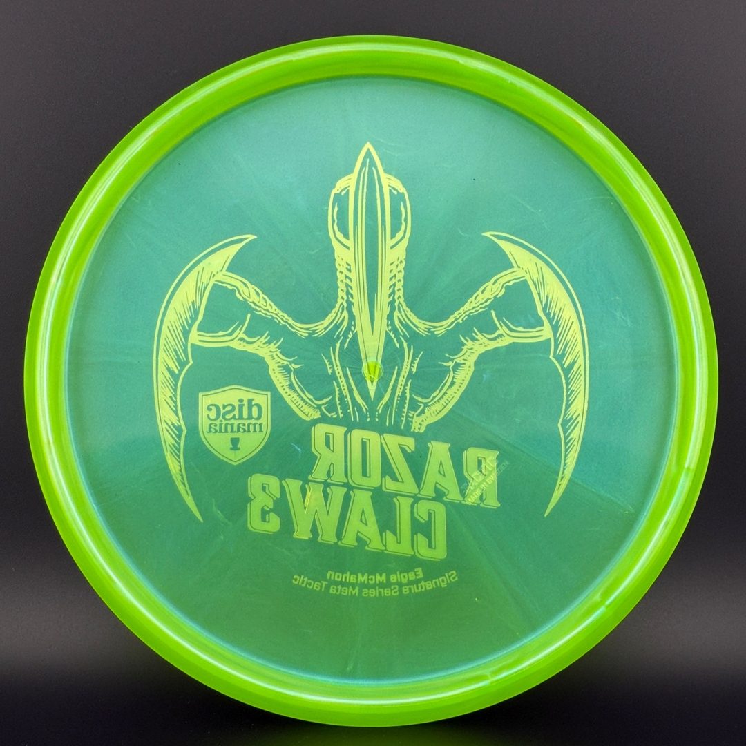 Meta Tactic - Razor Claw 3 - Eagle Signature Series