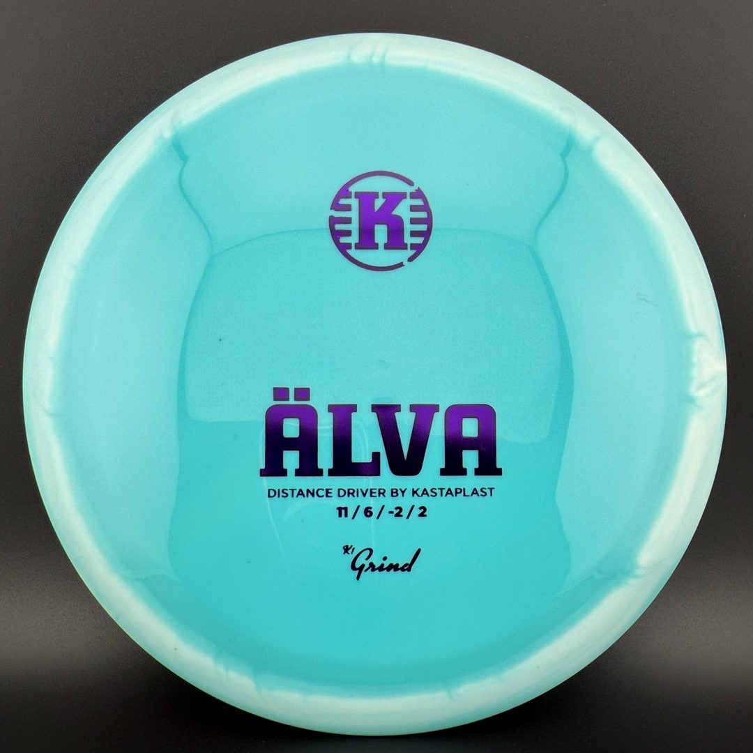 K1 Grind Alva