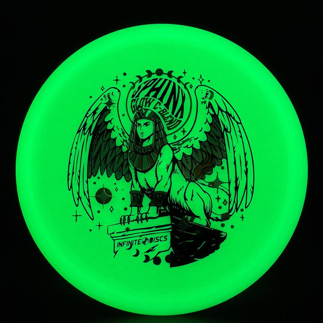 Glow C-Blend Sphinx - Triple Foil