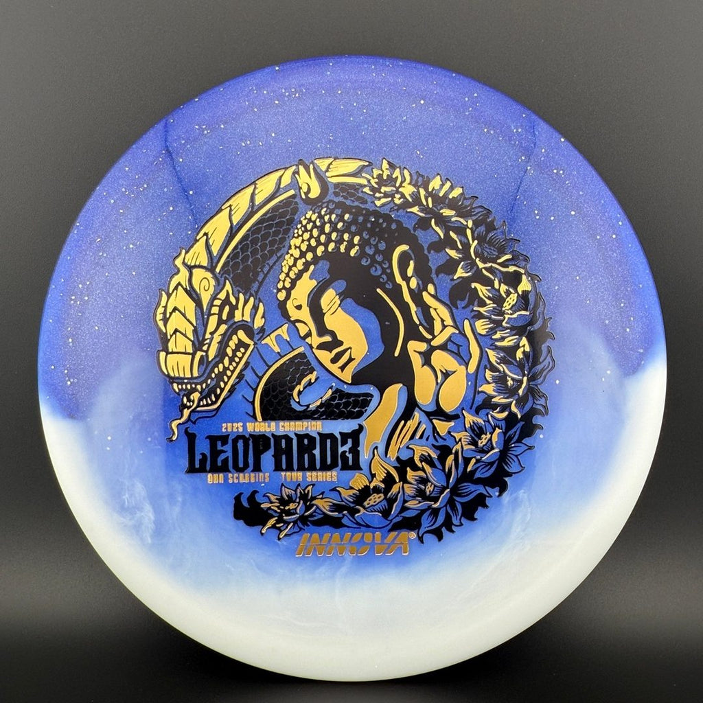 Duo Leopard3 - Ohn Scoggins 2026 Tour Series