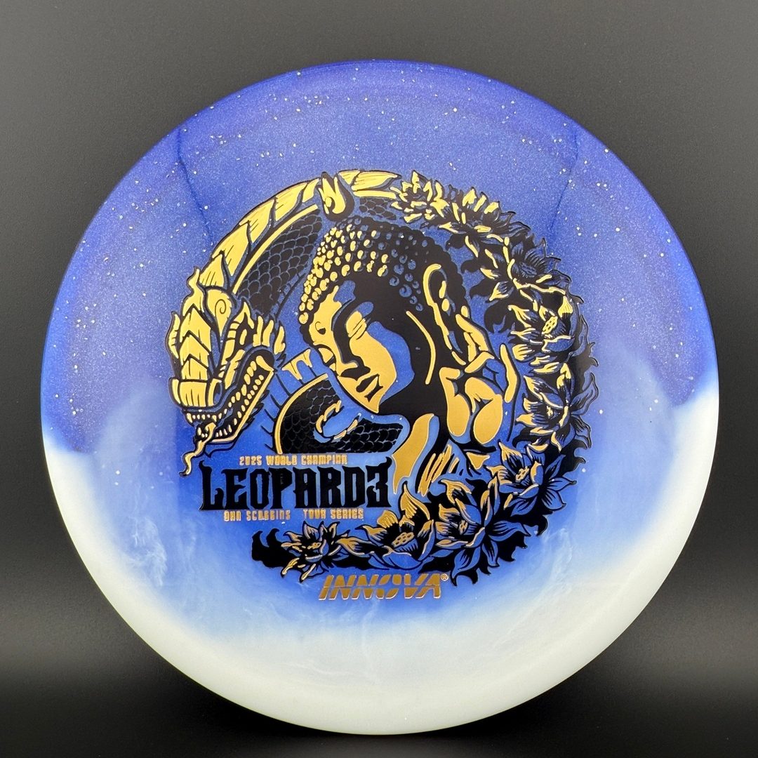 Duo Leopard3 - Ohn Scoggins 2026 Tour Series