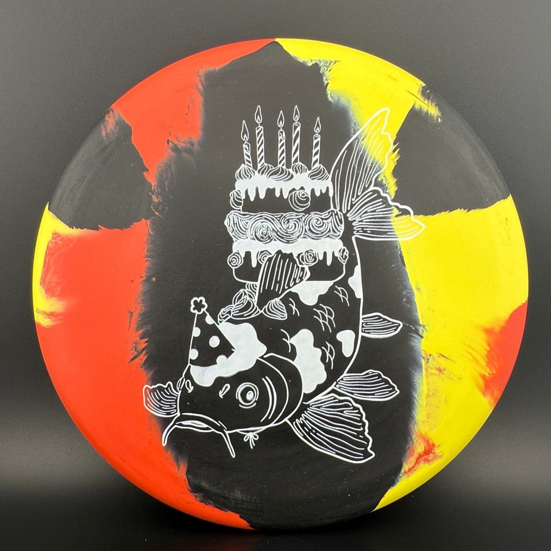 ecoFLEX Koi - Birthday Fishcake