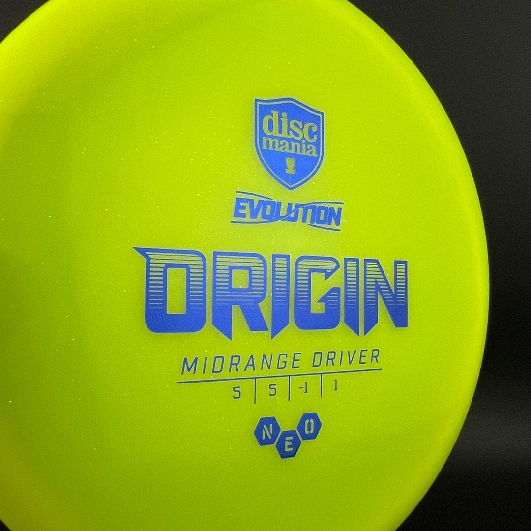 Metal Flake Neo Origin *Warehouse Stash*
