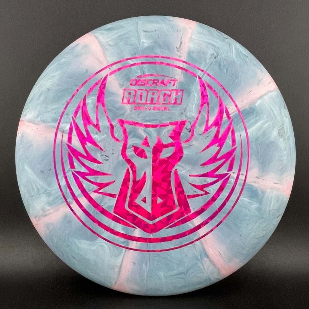 Bro-D Rubber Blend Roach - Brodie Smith Darkhorse 2020
