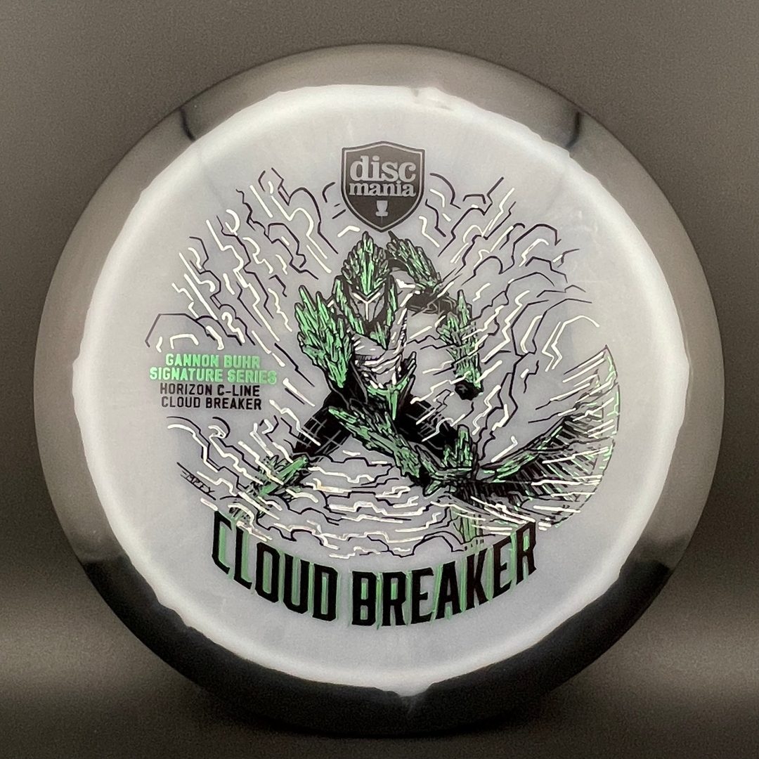 Horizon C-Line Cloud Breaker - 3 Foil - Gannon Buhr Signature Series