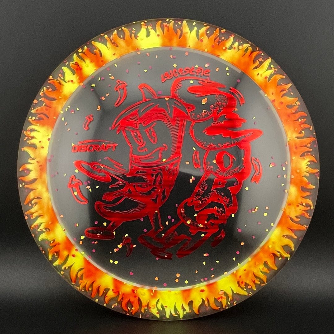 Fly Dye FuZed Scorch - Ledgestone Jalapeno
