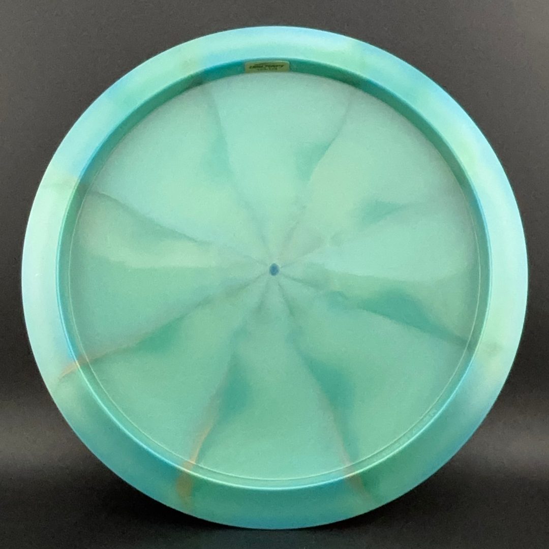 Titanium Swirl Undertaker