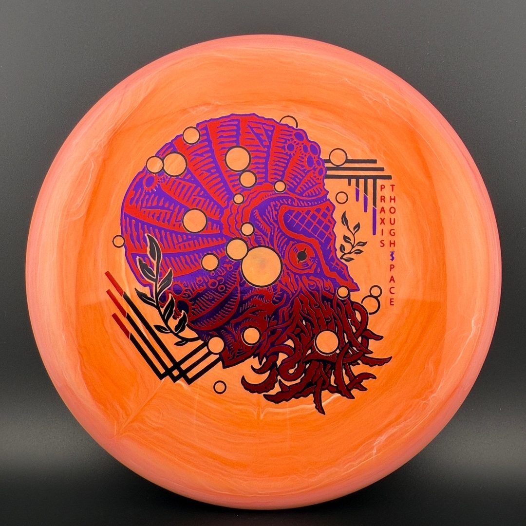 Aura Praxis - "Nautilus" - First Run