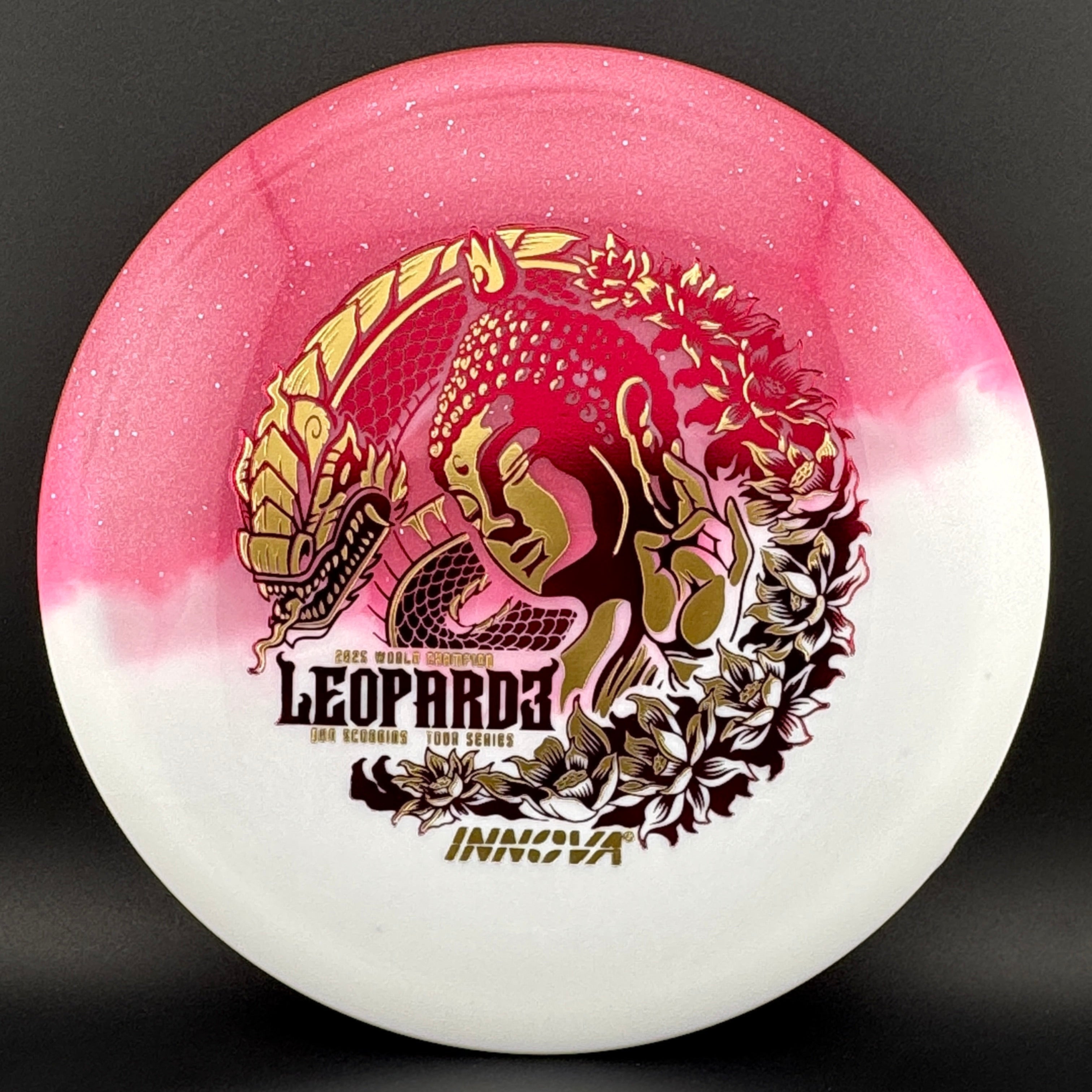 Duo Leopard3 - Ohn Scoggins 2026 Tour Series