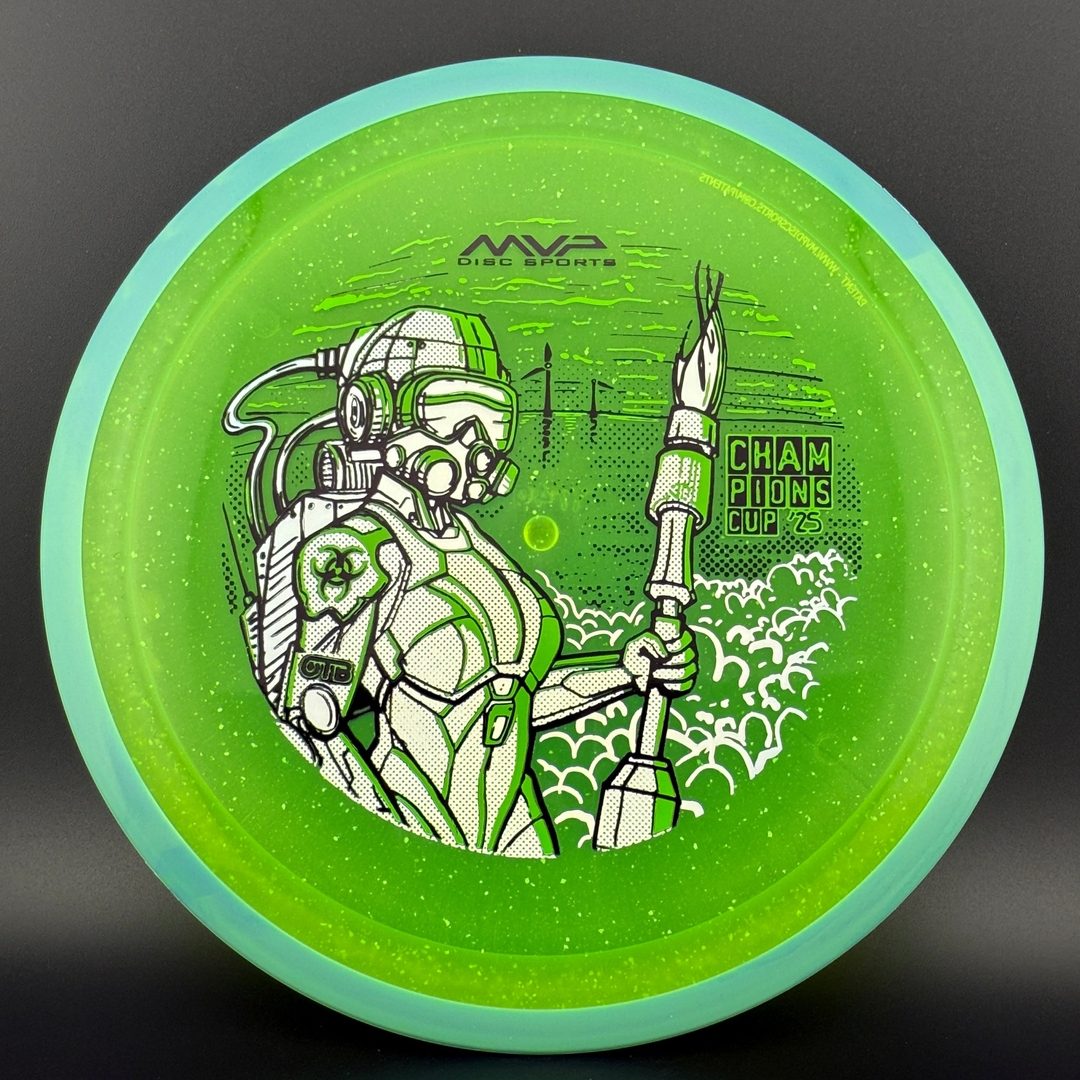 Particle Glow Proton Virus - PDGA Champions Cup 2025
