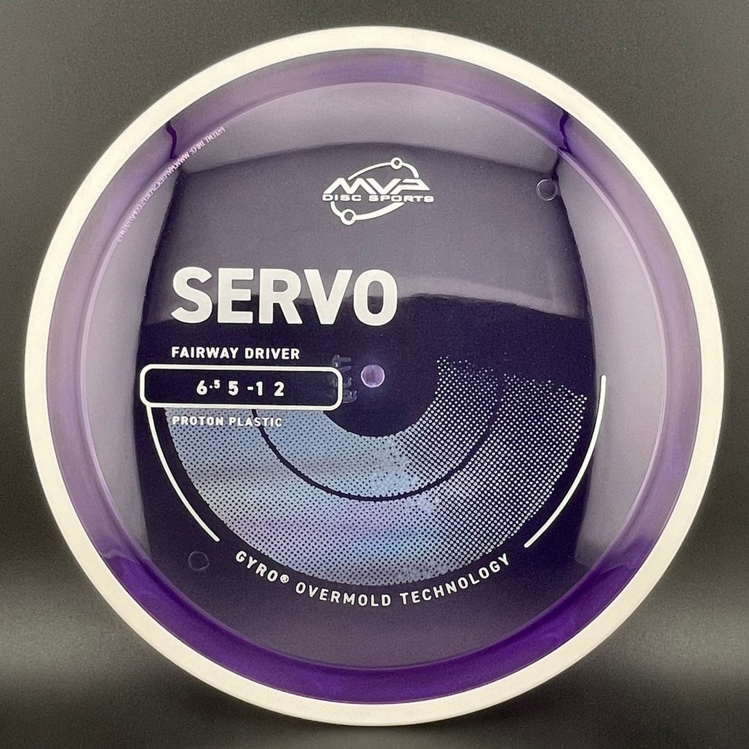 Proton Servo