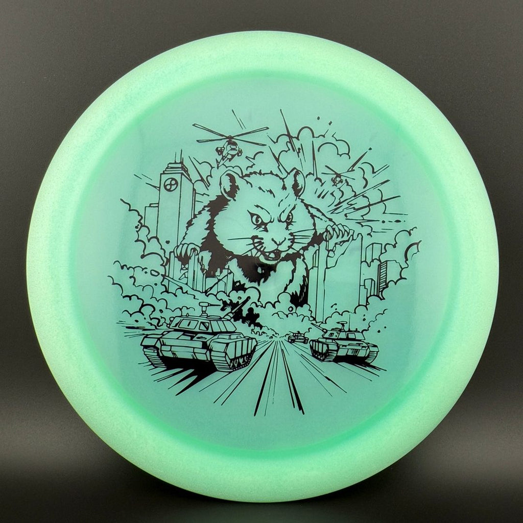 Proto Glow Gummy Champion Destroyer - Destroyer Of Worlds