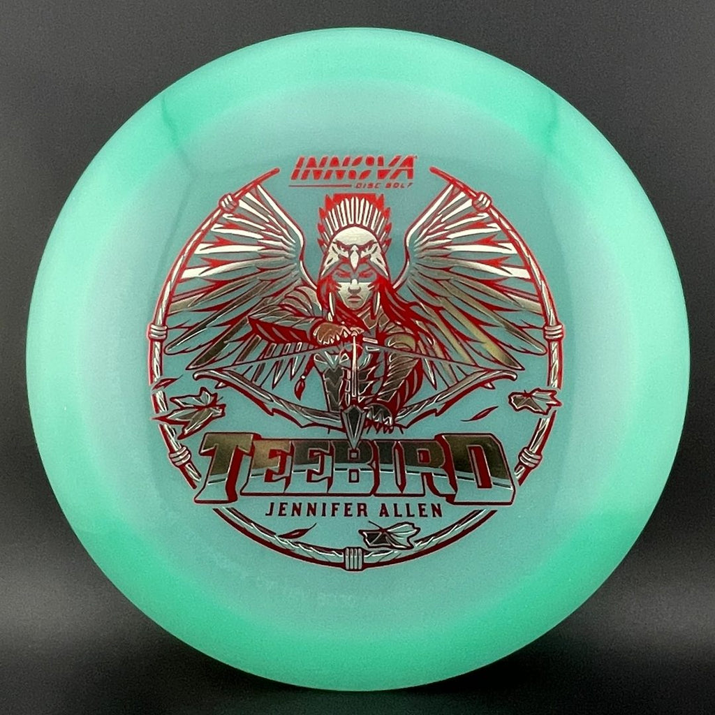 Proto Glow Champion Teebird - 2026 Jennifer Allen