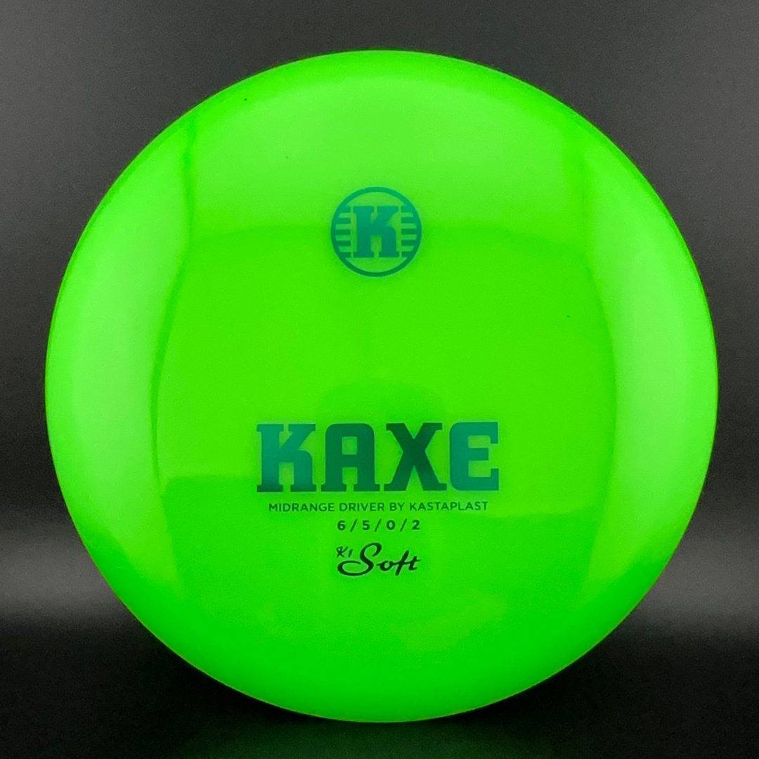 K1 Soft Kaxe - Retooled