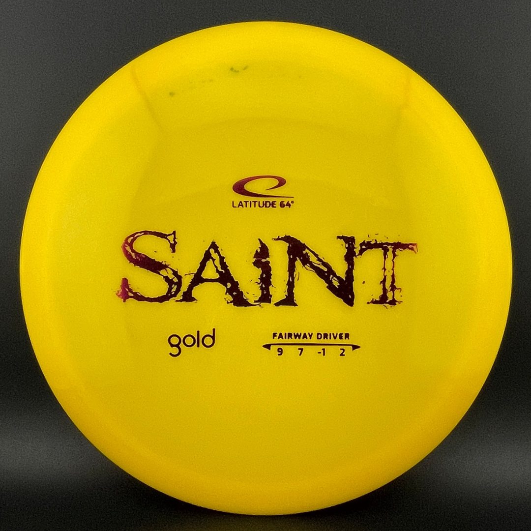 Gold Saint