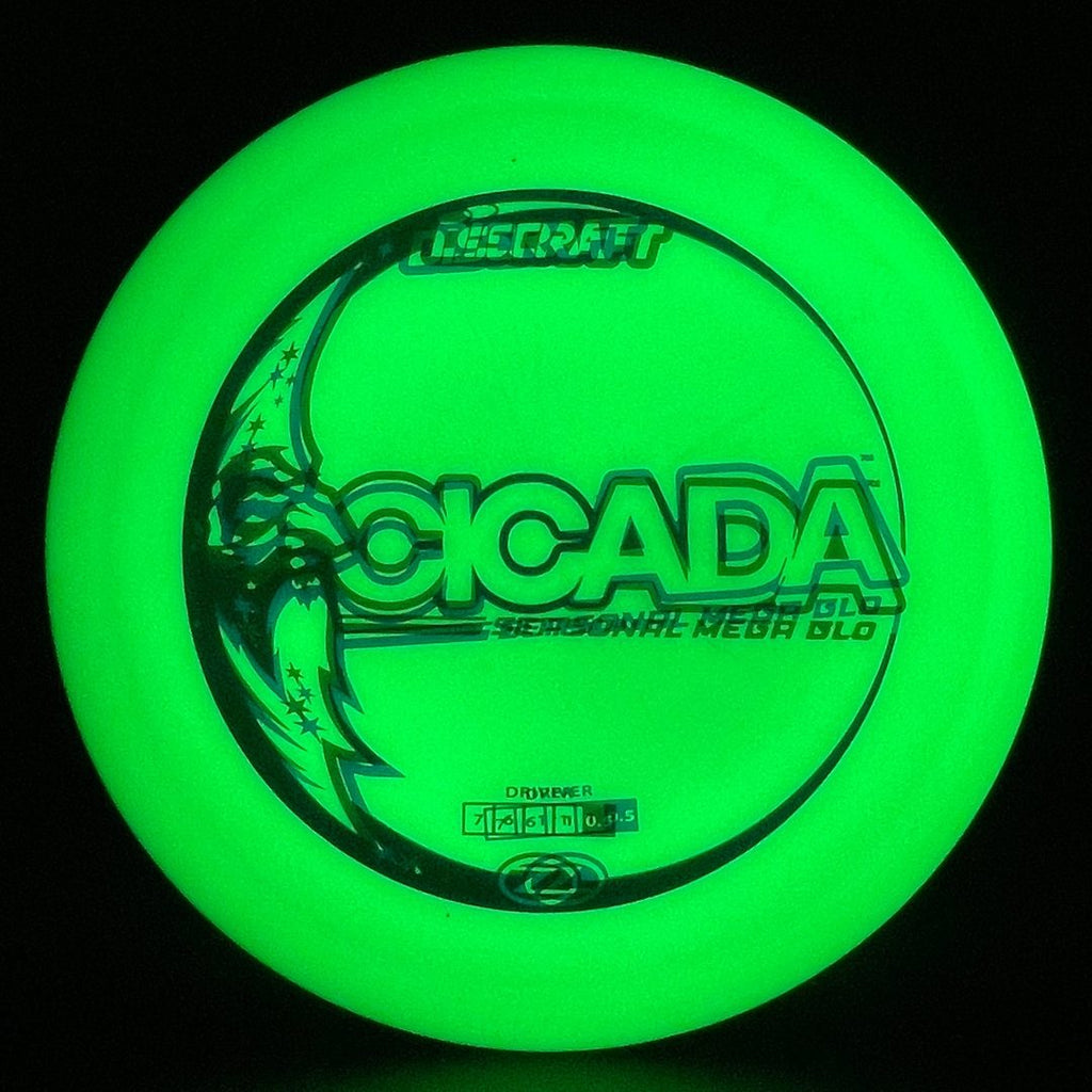 Mega Glo Cicada - Seasonal Glo - Misprint