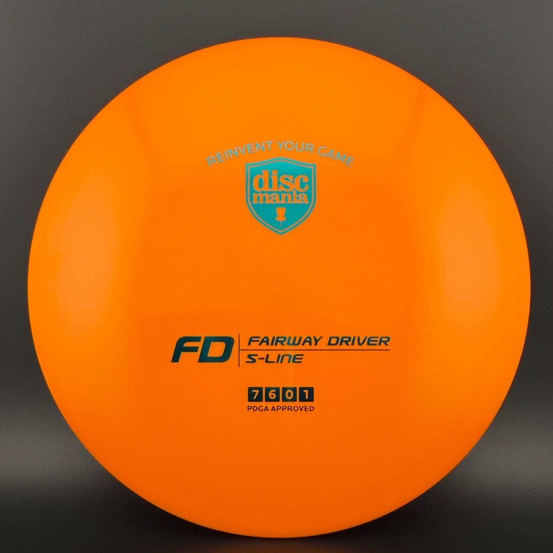 S-Line FD - 303 Open Bottom Stamp