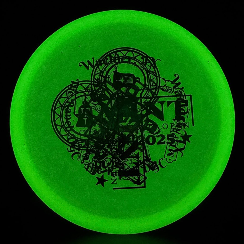 Nocturnal Flex Mustang - First Run - Misprints