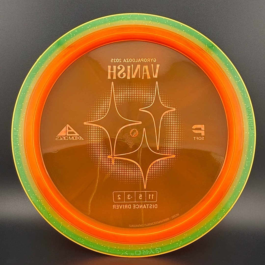 Prism Soft Proton Vanish - Gyropalooza 2025