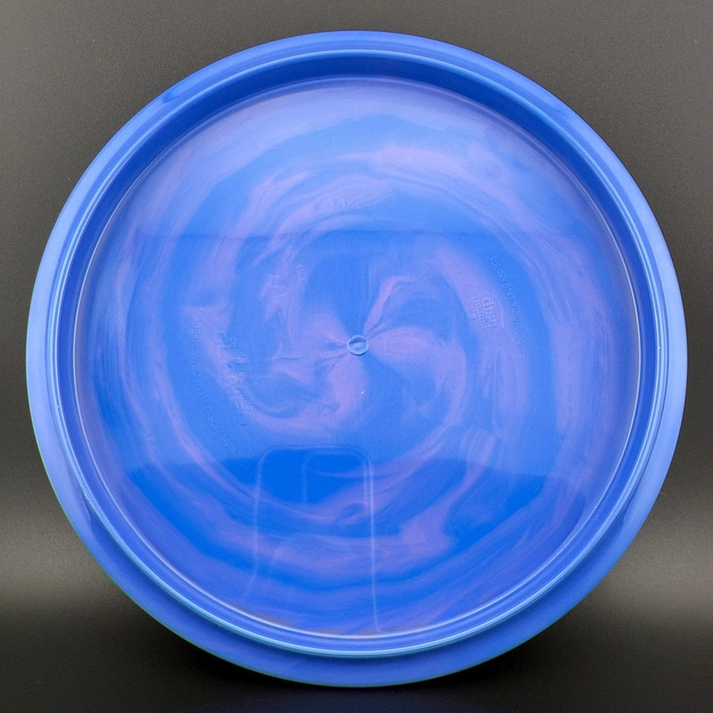 Swirly S-Line Glacier - Gannon Buhr Creator Series