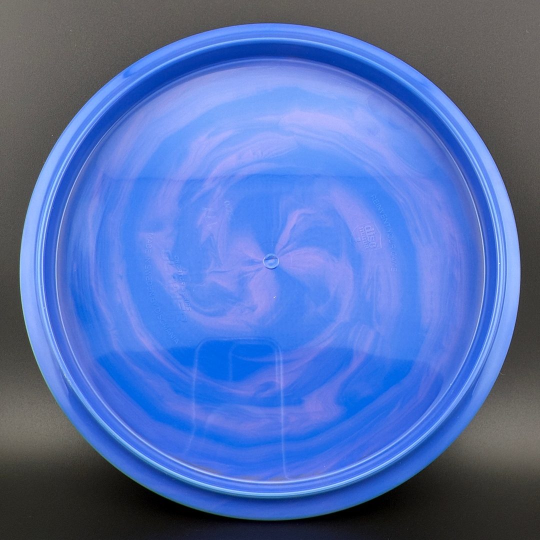 Swirly S-Line Glacier - Gannon Buhr Creator Series