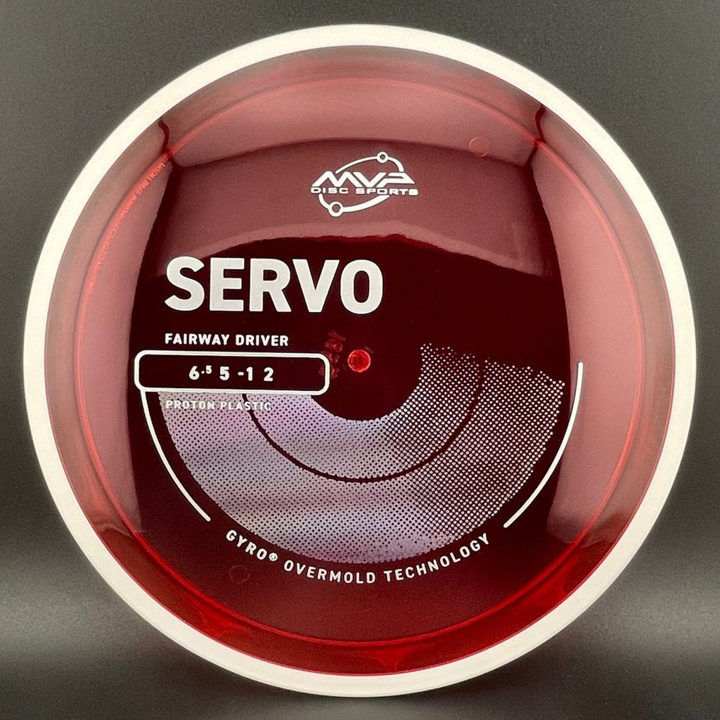 Proton Servo