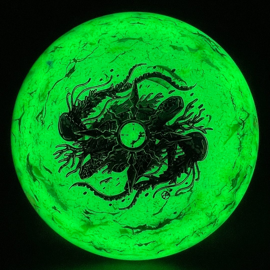 Soft Vex Breaker Glow Vessel - Turtle Navigator
