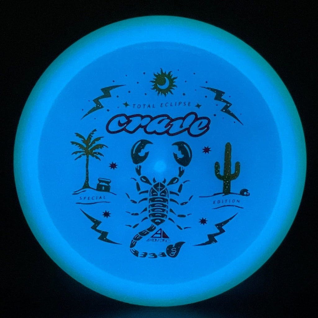 Total Eclipse Crave - Special Edition by Scott Oswalt