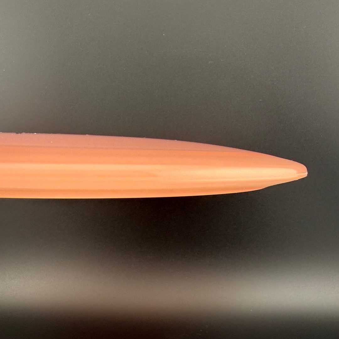 Classic Glow Champion Fairway Disc - Dark Rebel