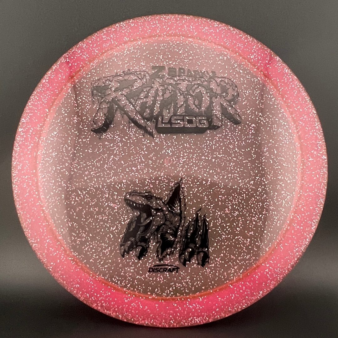 Z Sparkle Raptor - 2026 Ledgestone