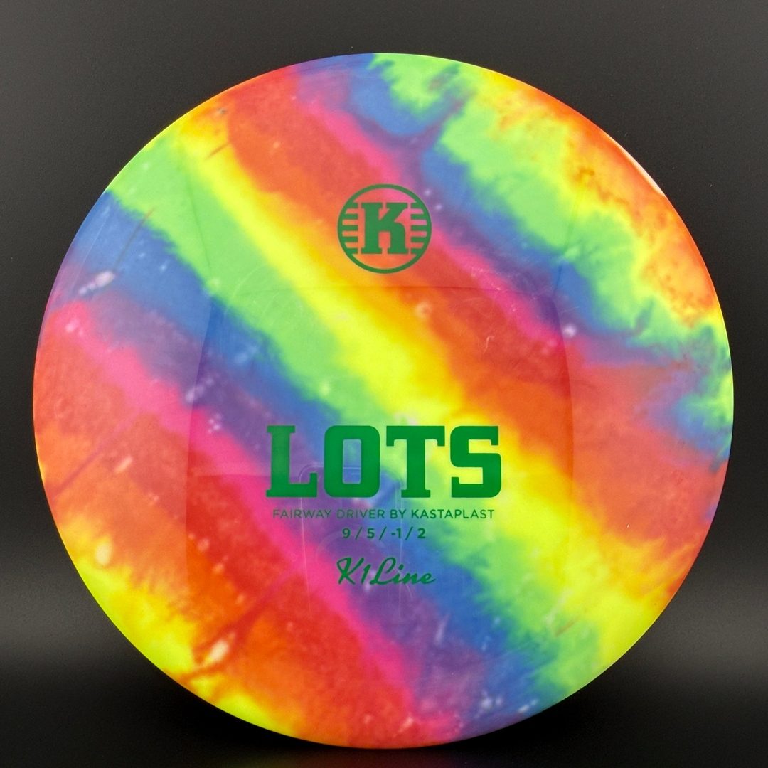 K1 Lots - Dyed