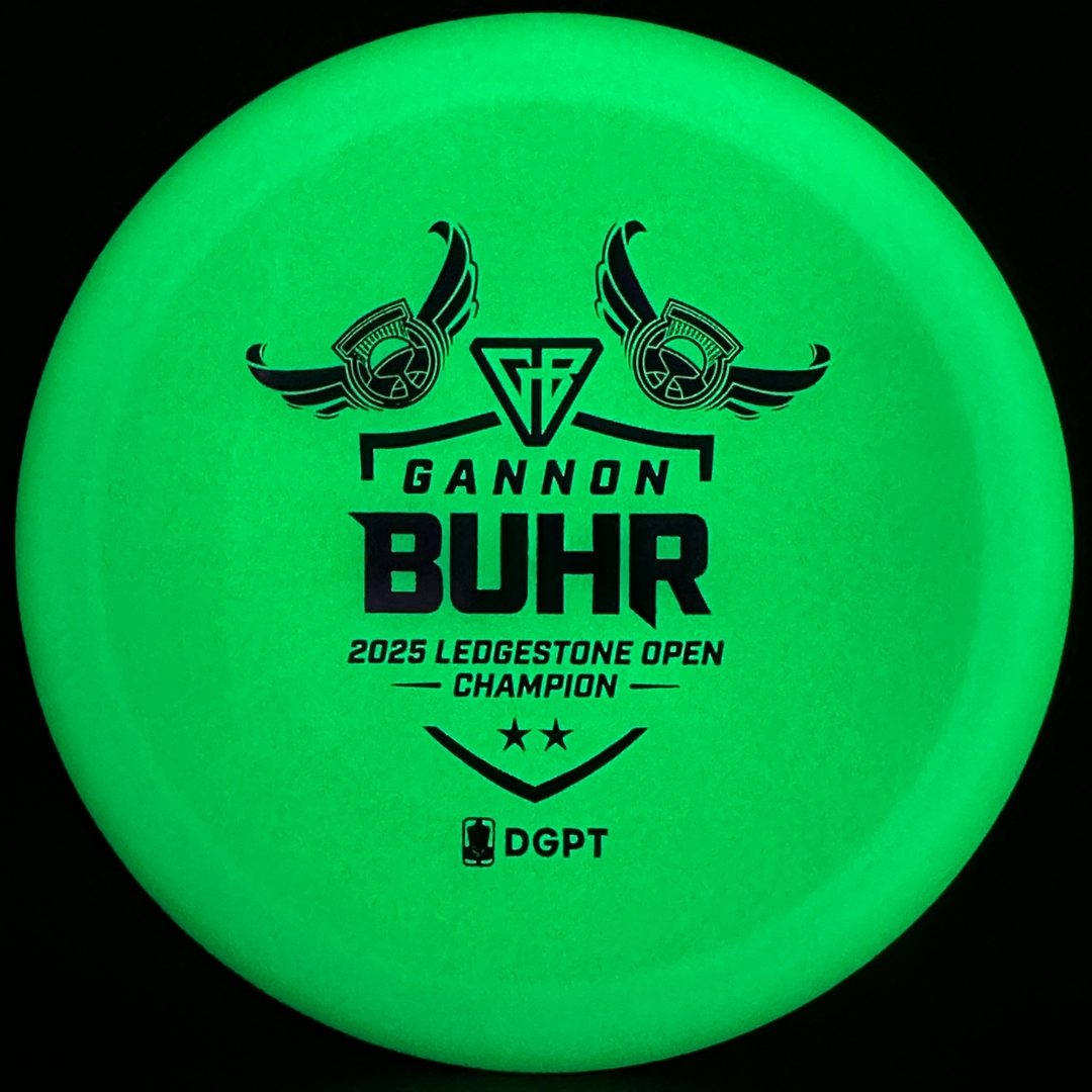 Glow C-Line TD - Gannon Buhr Triumph Series - 2025 Ledgestone Open