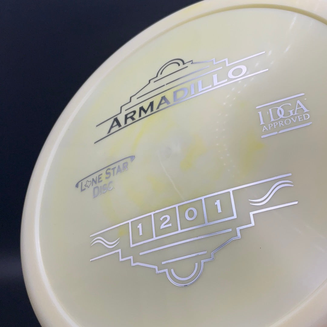 Alpha Armadillo