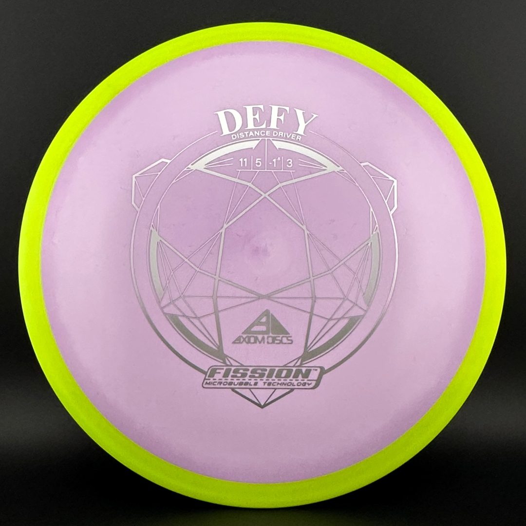 Fission Defy