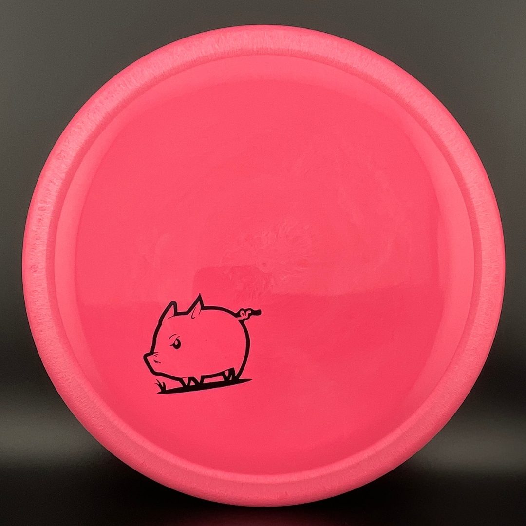 Star Pig - Mini Pig Stamp