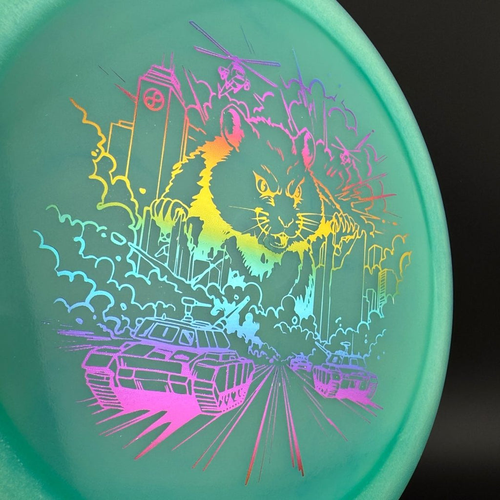 Proto Glow Gummy Champion Destroyer - Destroyer Of Worlds