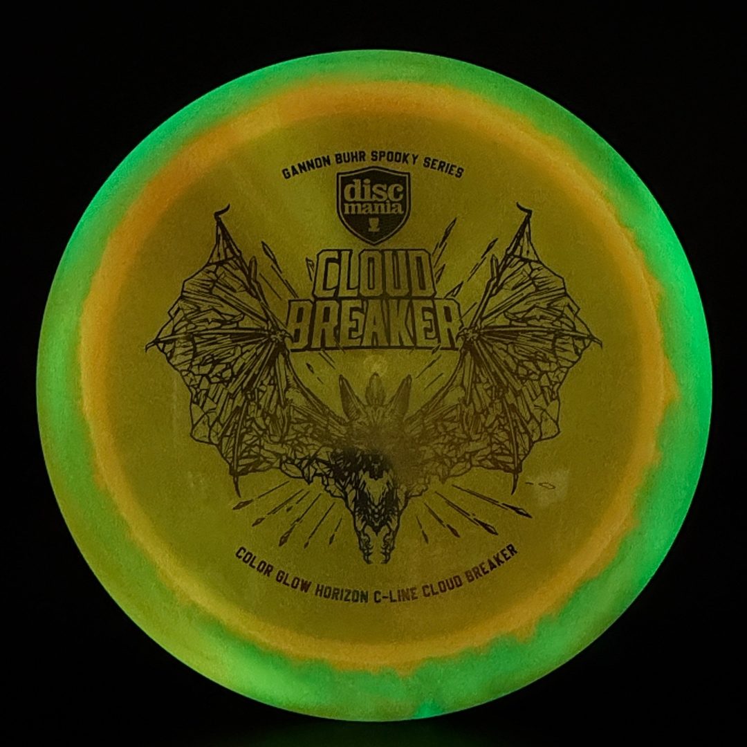 Color Glow Horizon Cloud Breaker - Gannon Buhr Spooky Series