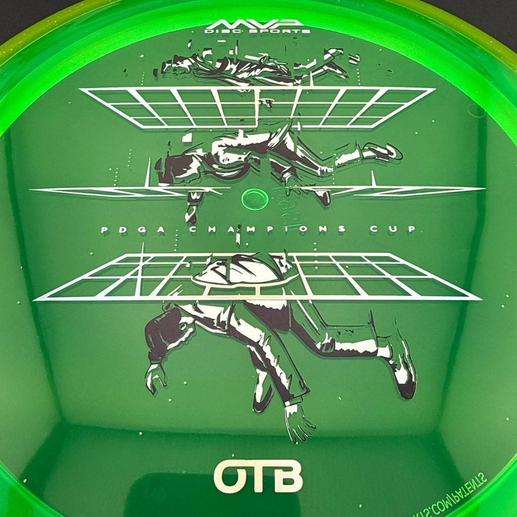 Prism Soft Proton Defy - PDGA Champions Cup 2025