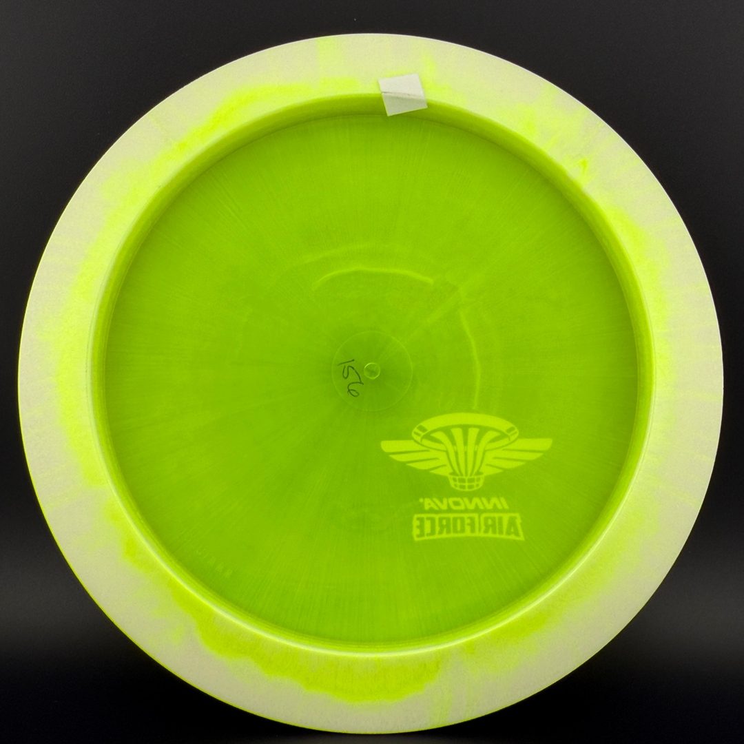 Halo Champion Destroyer - Limited Air Force Stamp