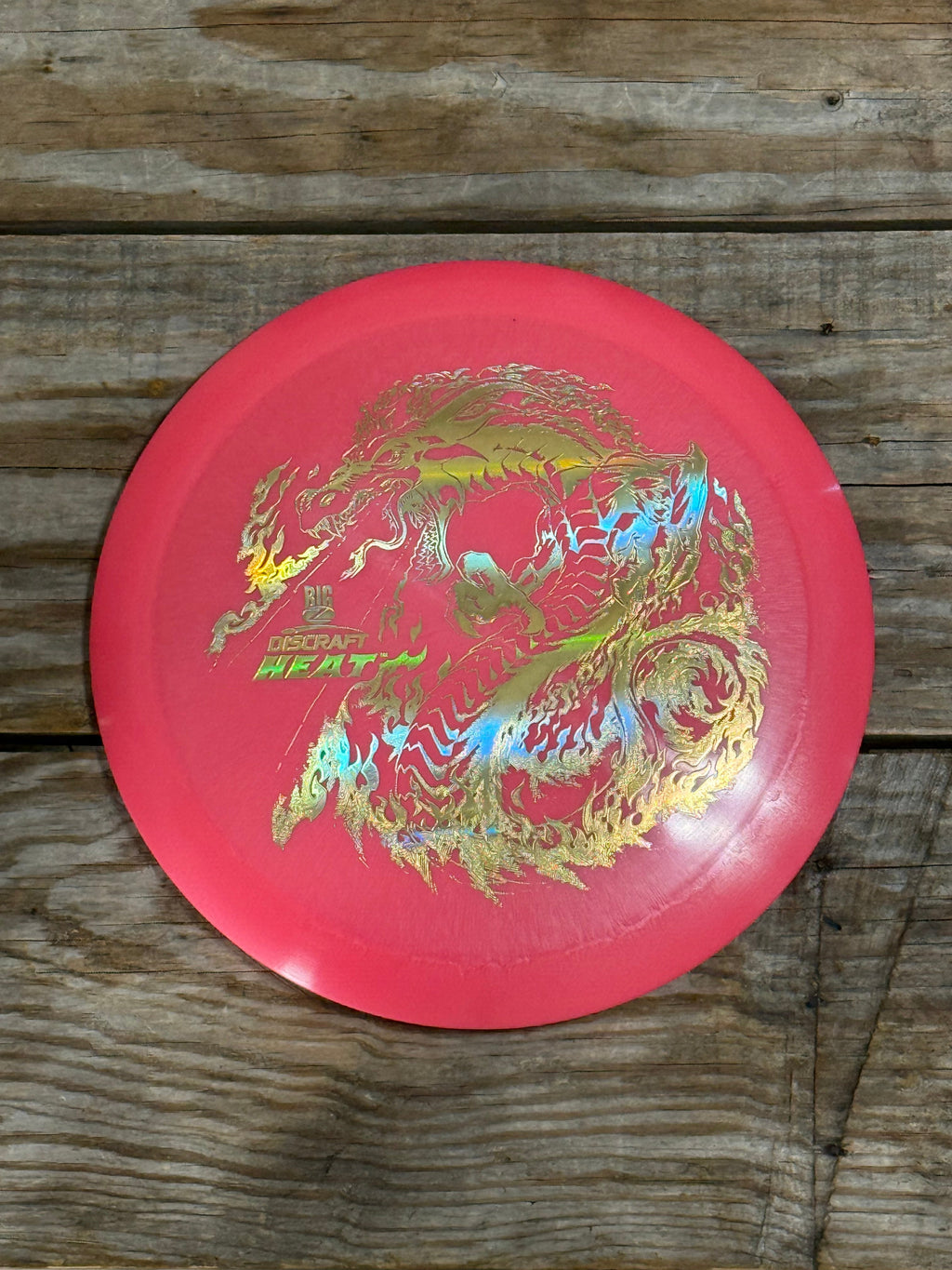 Big Z Heat